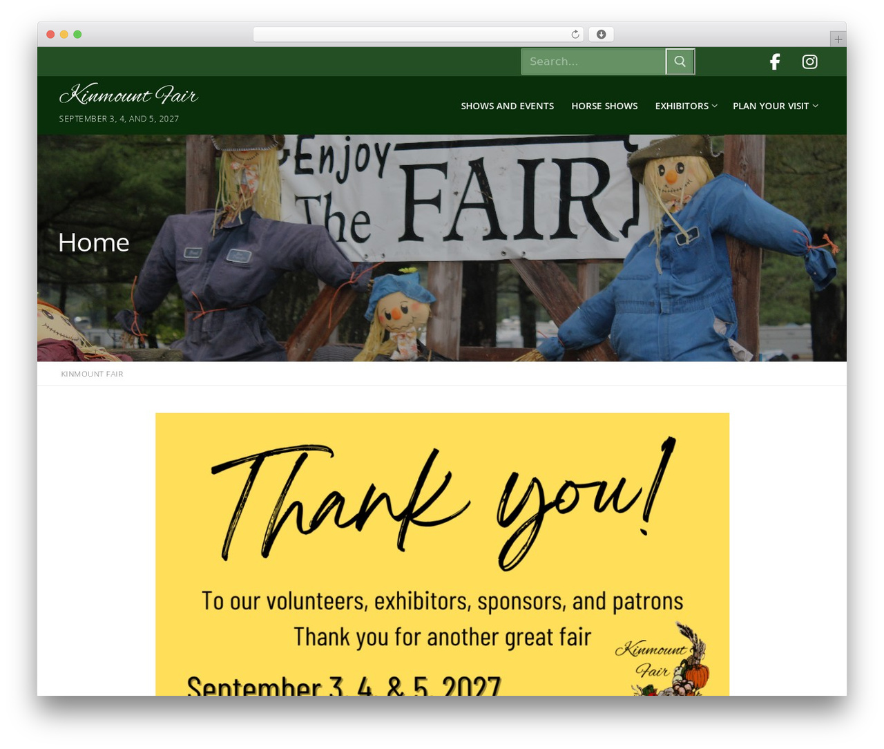 Customify theme WordPress - kinmountfair.net Customify theme WordPress - kinmountfair.net