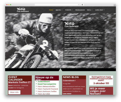 Use your drive WordPress plugin - nortonclubnederland.nl