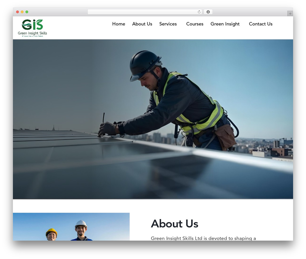 Solarglow WordPress theme - greeninsightskills.co.uk Solarglow WordPress theme - greeninsightskills.co.uk