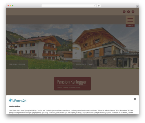 Divi_module_slick WordPress plugin - pension-karlegger.com