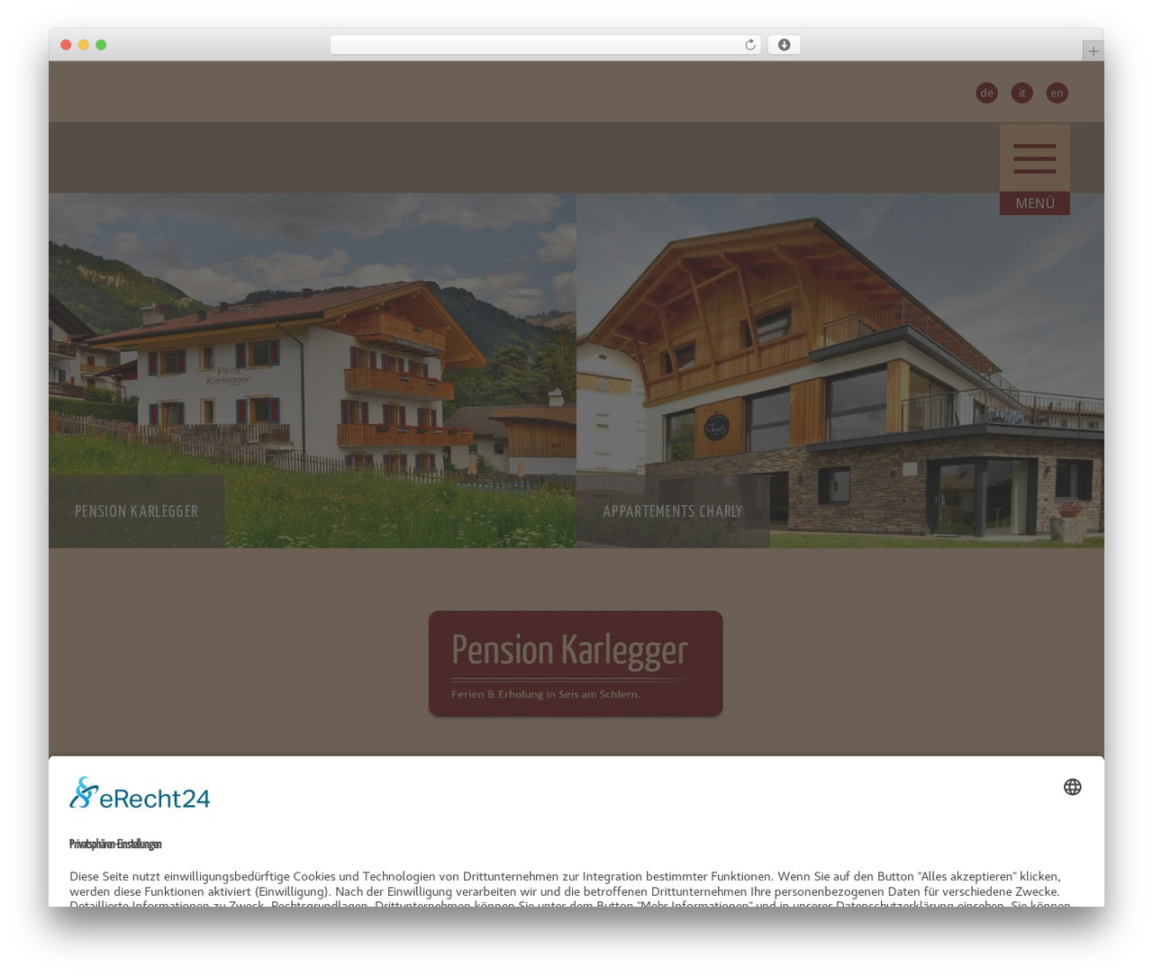 Theme WordPress Divi - pension-karlegger.com Theme WordPress Divi - pension-karlegger.com