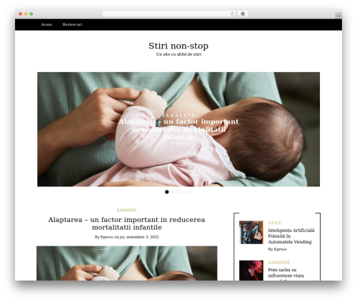 Writee theme WordPress - kronpress.ro Writee theme WordPress - kronpress.ro