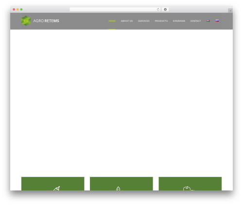 Codevz plus WordPress plugin - agroretems.com