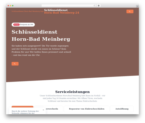 Alfa tools WordPress plugin - schluesseldienst-in-horn-bad-meinberg.de