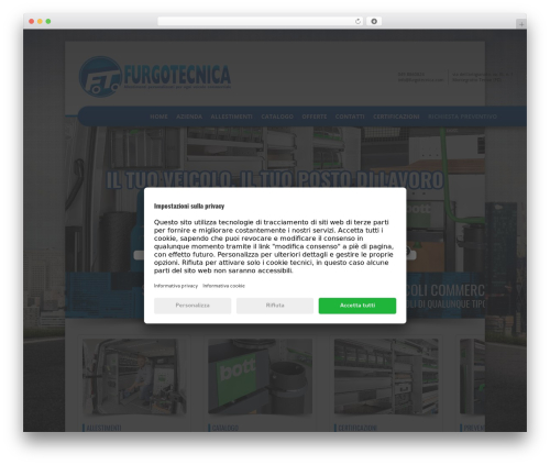 Popup builder platinum WordPress plugin - furgotecnica.com