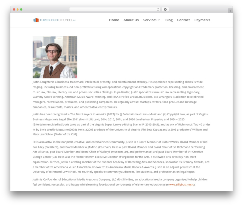 Vision Interactive For WordPress (vision) free WordPress plugin - threshold.cc/about-us/justin-laughter Vision Interactive For WordPress (vision) free WordPress plugin - threshold.cc/about-us/justin-laughter