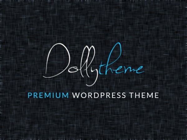DollyTheme theme WordPress by LiquidaThemes