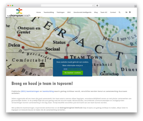 Add Anchor Links (add-anchor-links) free WordPress plugin - thechampioncoach.nl