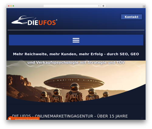 Jet reviews WordPress plugin - die-ufos.com