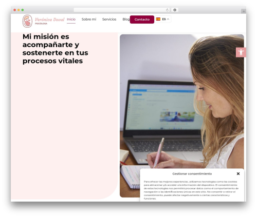 Emcp pro WordPress plugin - veronicadoval.com