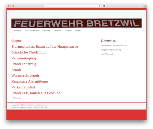 Einsatzverwaltung (einsatzverwaltung) free WordPress plugin - fwbretzwil.ch Einsatzverwaltung (einsatzverwaltung) free WordPress plugin - fwbretzwil.ch