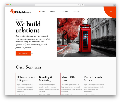 Borgholm core WordPress plugin - digbyedwards.com