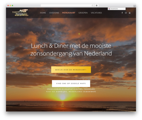 Ave core WordPress plugin - noordduine.com