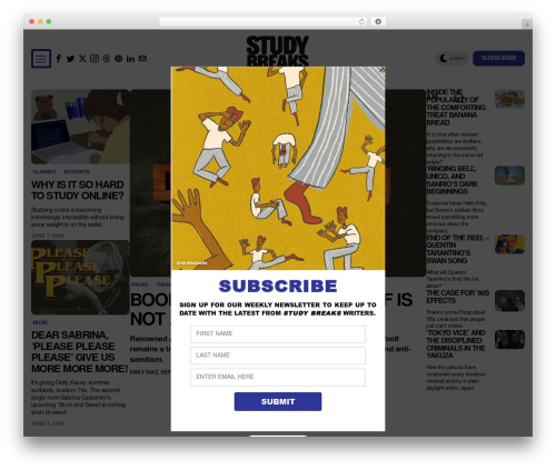 BestWebSoft’s Pinterest (bws-pinterest) free WordPress plugin - studybreaks.com BestWebSoft’s Pinterest (bws-pinterest) free WordPress plugin - studybreaks.com