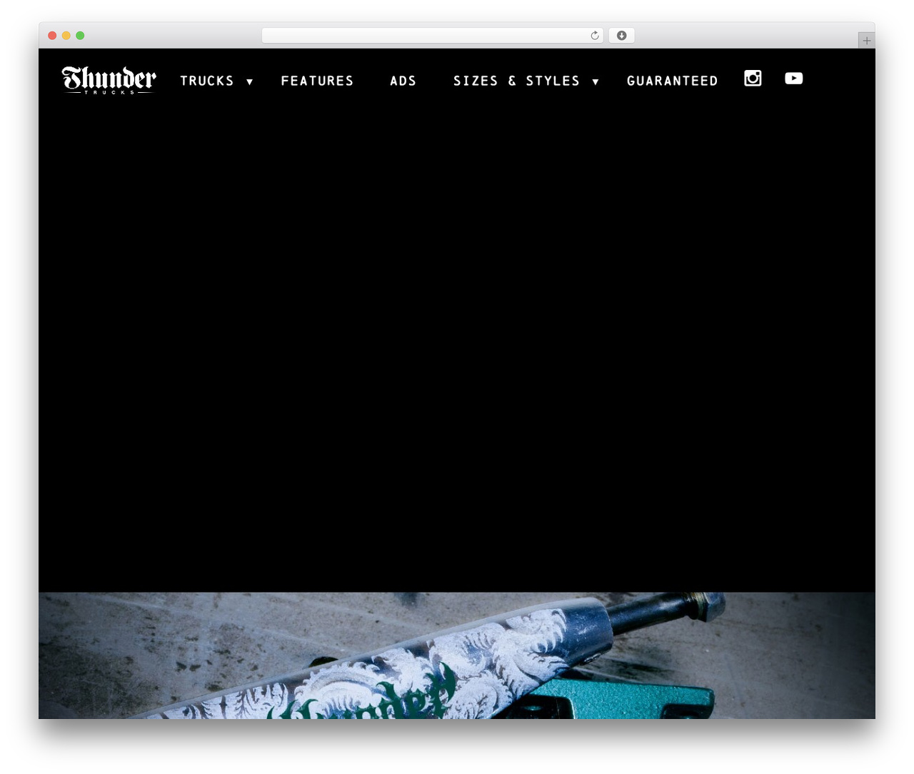 thunder-2018 WordPress theme - thundertrucks.com thunder-2018 WordPress theme - thundertrucks.com