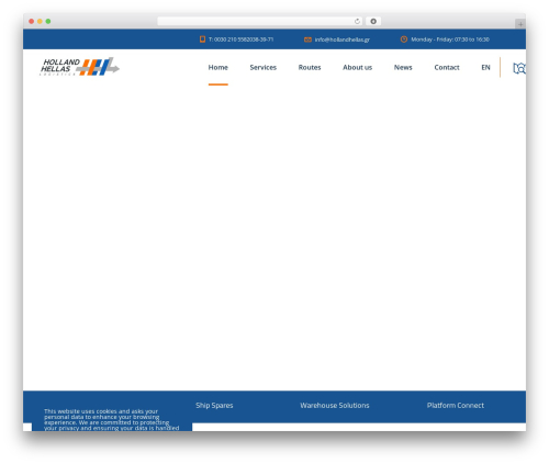 GDPR Compliance & Cookie Consent (gdpr-compliance-cookie-consent) free WordPress plugin - hollandhellas.gr