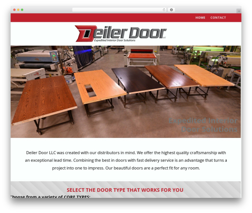 Wbctz blocks WordPress plugin - deilerdoor.com