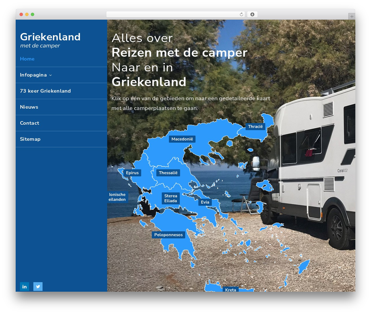 WordPress theme Creatus - griekenlandmetdecamper.nl WordPress theme Creatus - griekenlandmetdecamper.nl