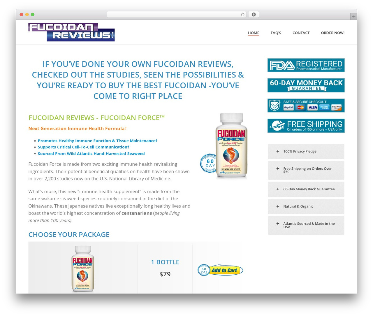 WordPress theme Jupiter - fucoidanreviews.com WordPress theme Jupiter - fucoidanreviews.com