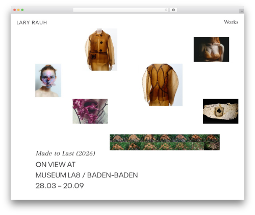 Bm builder WordPress plugin - laryconic.com