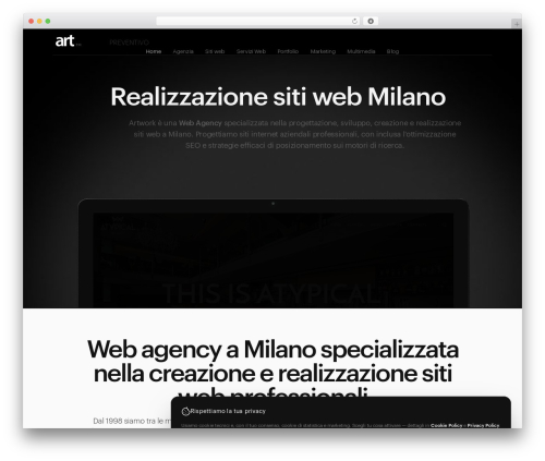 Vc_responsive_pro WordPress plugin - www.artworkstudios.it