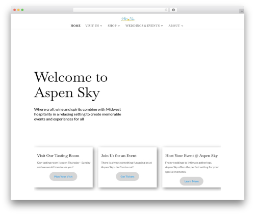 Commerce7 for WordPress (wp-commerce7) free WordPress plugin - aspen-sky.com Commerce7 for WordPress (wp-commerce7) free WordPress plugin - aspen-sky.com
