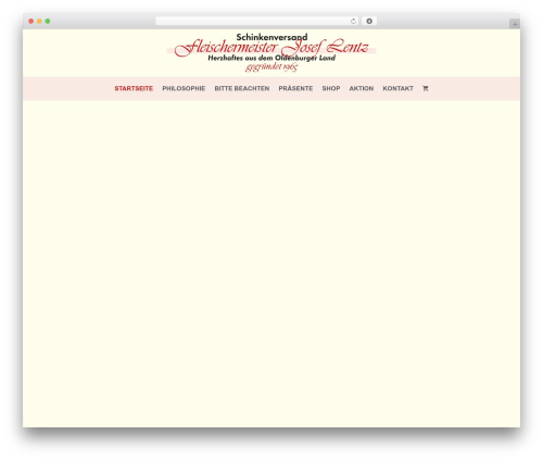 Shortcodes ultimate pro WordPress plugin - schinken-lentz.de