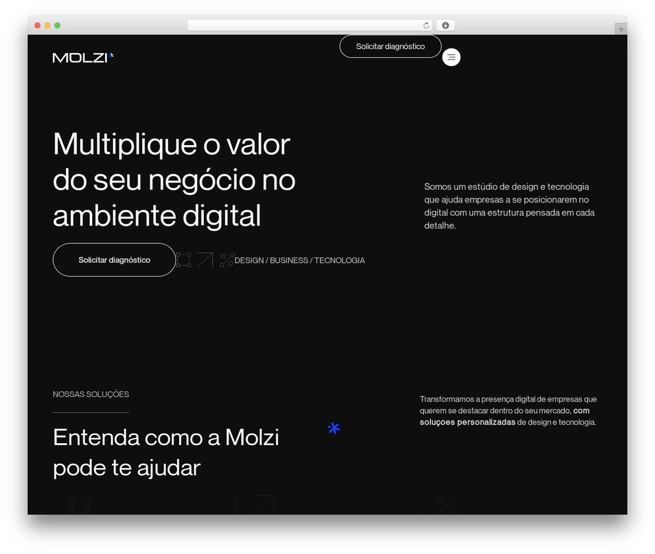 Hello Elementor theme WordPress - molzi.studio Hello Elementor theme WordPress - molzi.studio