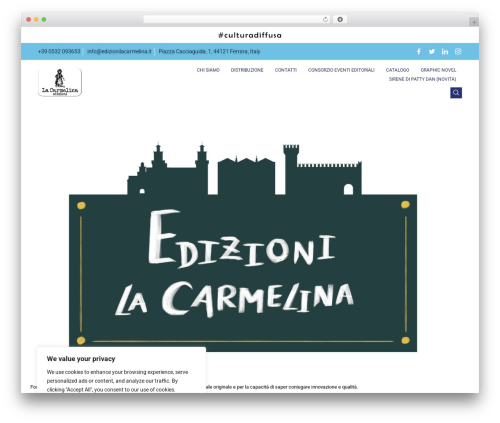 Easy PayPal Custom Fields (easy-paypal-custom-fields) free WordPress plugin - edizionilacarmelina.it