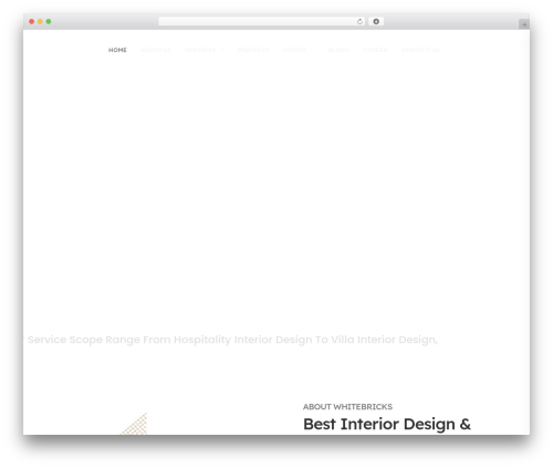 B tiktok feed WordPress plugin - whitebricks.ae