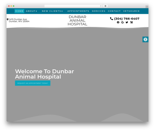 Parent Theme theme WordPress - dunbaranimalhospital.com