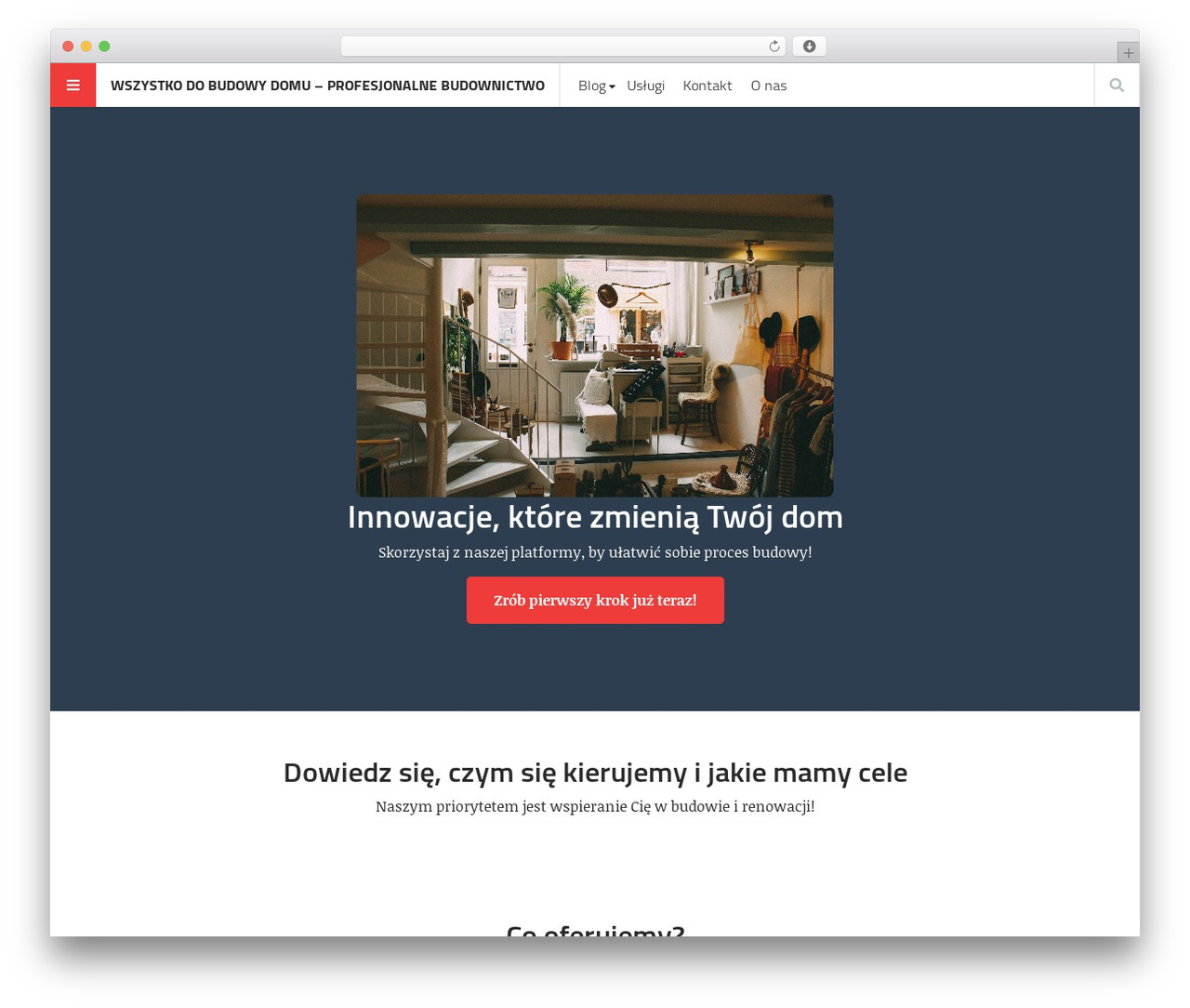 StuffPost WordPress website theme - wszystkodobudowydomu.pl