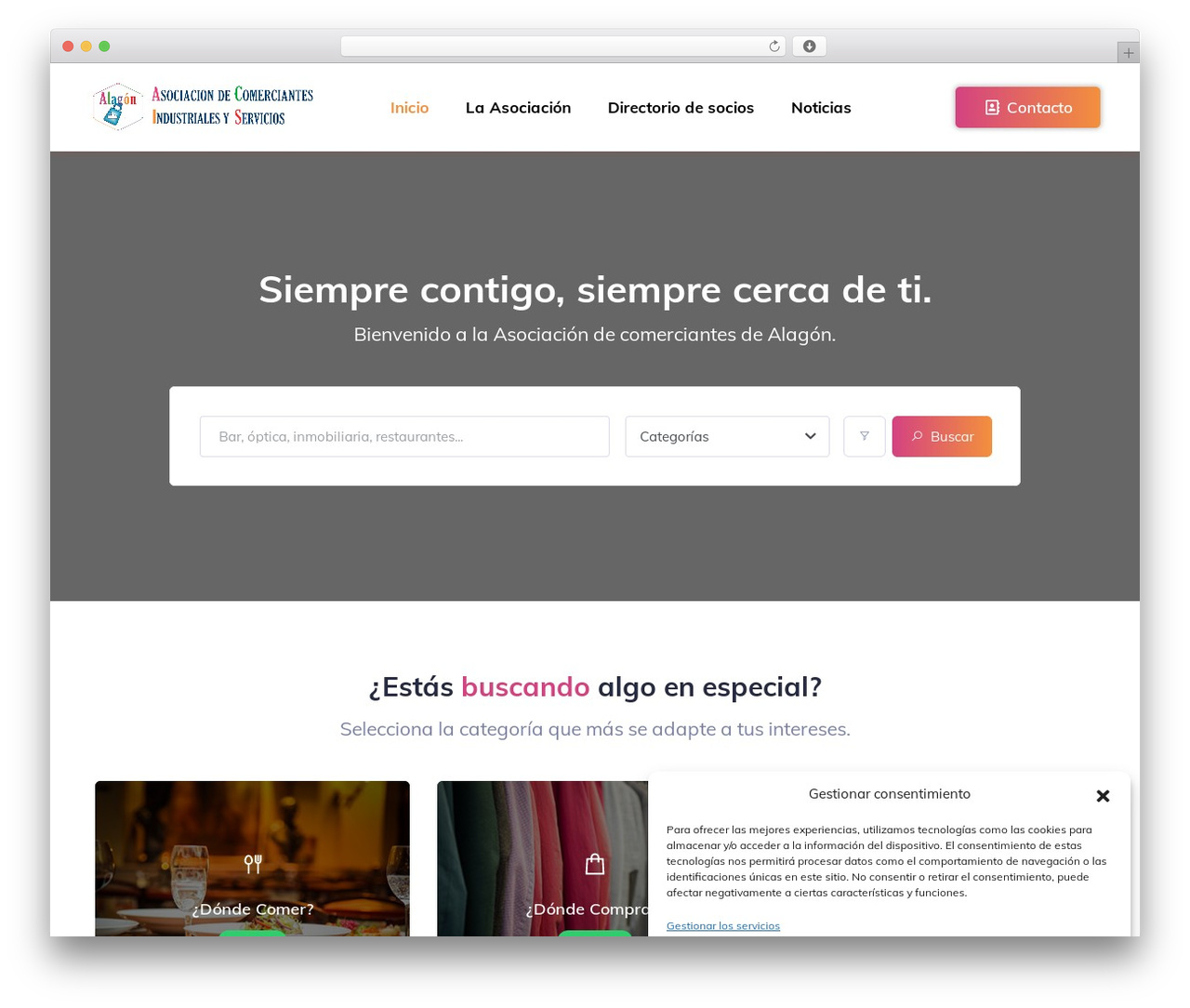 Theme WordPress direo Child - comercioalagon.com Theme WordPress direo Child - comercioalagon.com