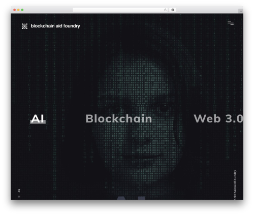 Theme WordPress Euthenia - blockchainaidfoundry.com Theme WordPress Euthenia - blockchainaidfoundry.com