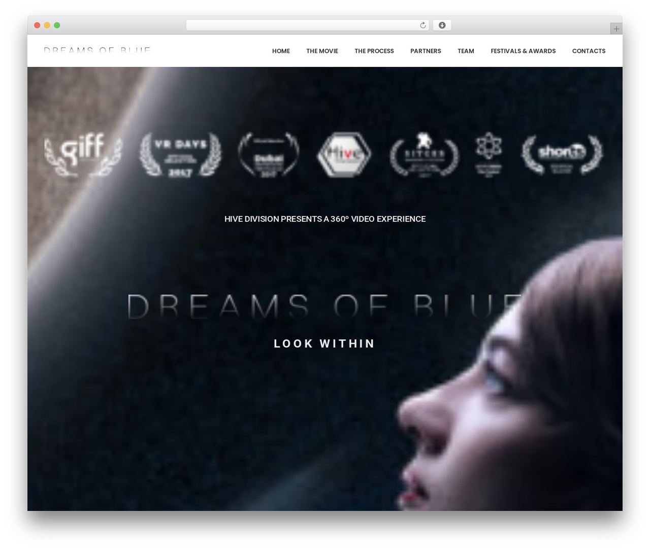 Uncode WordPress theme - dreamsof.blue Uncode WordPress theme - dreamsof.blue
