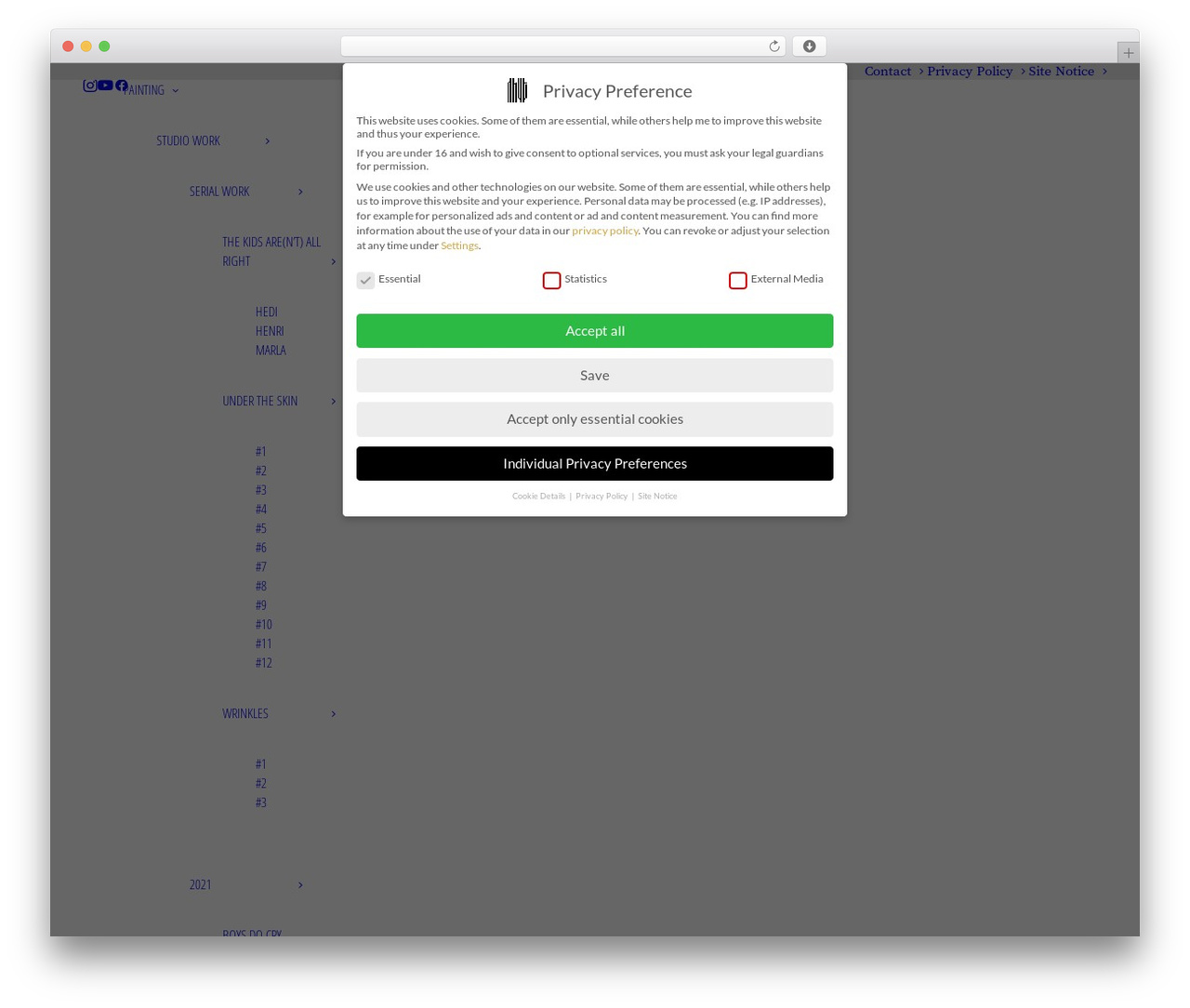 Uncode WordPress theme - akut1.com Uncode WordPress theme - akut1.com