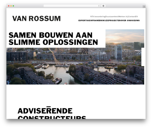 Vo gdpr compliance WordPress plugin - vanrossumbv.nl