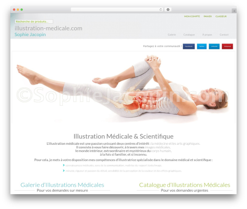Peekaboo (peekaboo) free WordPress plugin - illustration-medicale.com Peekaboo (peekaboo) free WordPress plugin - illustration-medicale.com