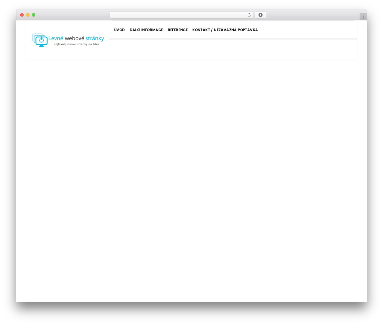 WordPress theme EasyWeb - levne-stranky.cz WordPress theme EasyWeb - levne-stranky.cz