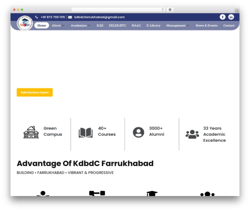 WordPress theme Edification Hub - kdbdc.org WordPress theme Edification Hub - kdbdc.org