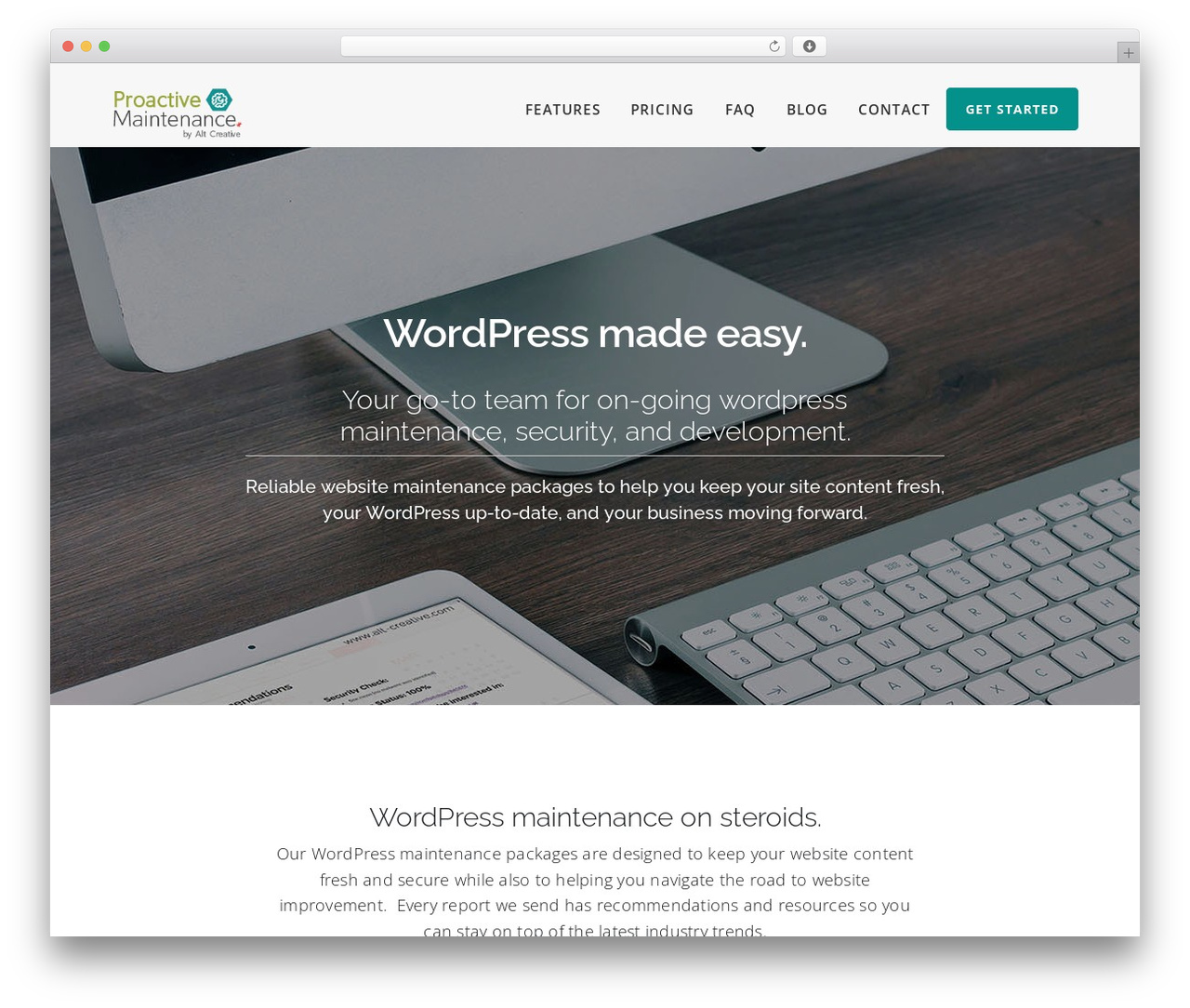 Alt Creative Theme based on PicoStrap5 theme WordPress - proactivewp.com Alt Creative Theme based on PicoStrap5 theme WordPress - proactivewp.com
