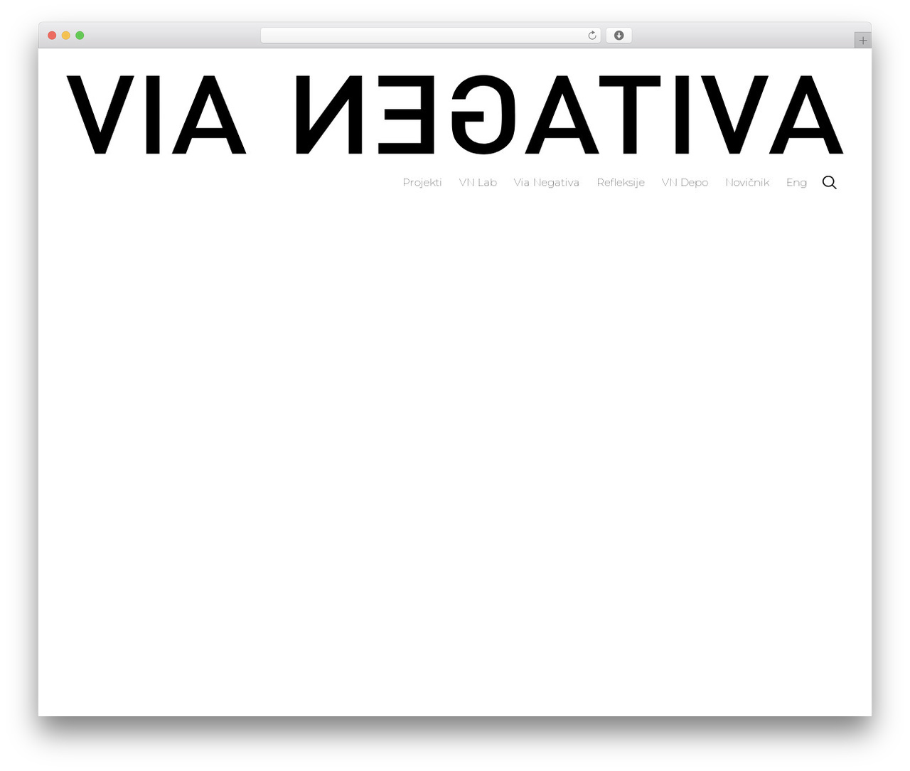 CodeEditing v5 WordPress page theme - vntheatre.com