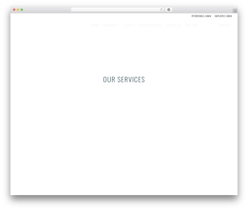 Divi sos WordPress plugin - belshire.com