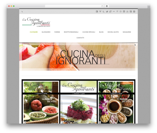 Dixit | Multipurpose Wordpress Theme WordPress theme - lacucinadegliignoranti.it Dixit | Multipurpose Wordpress Theme WordPress theme - lacucinadegliignoranti.it