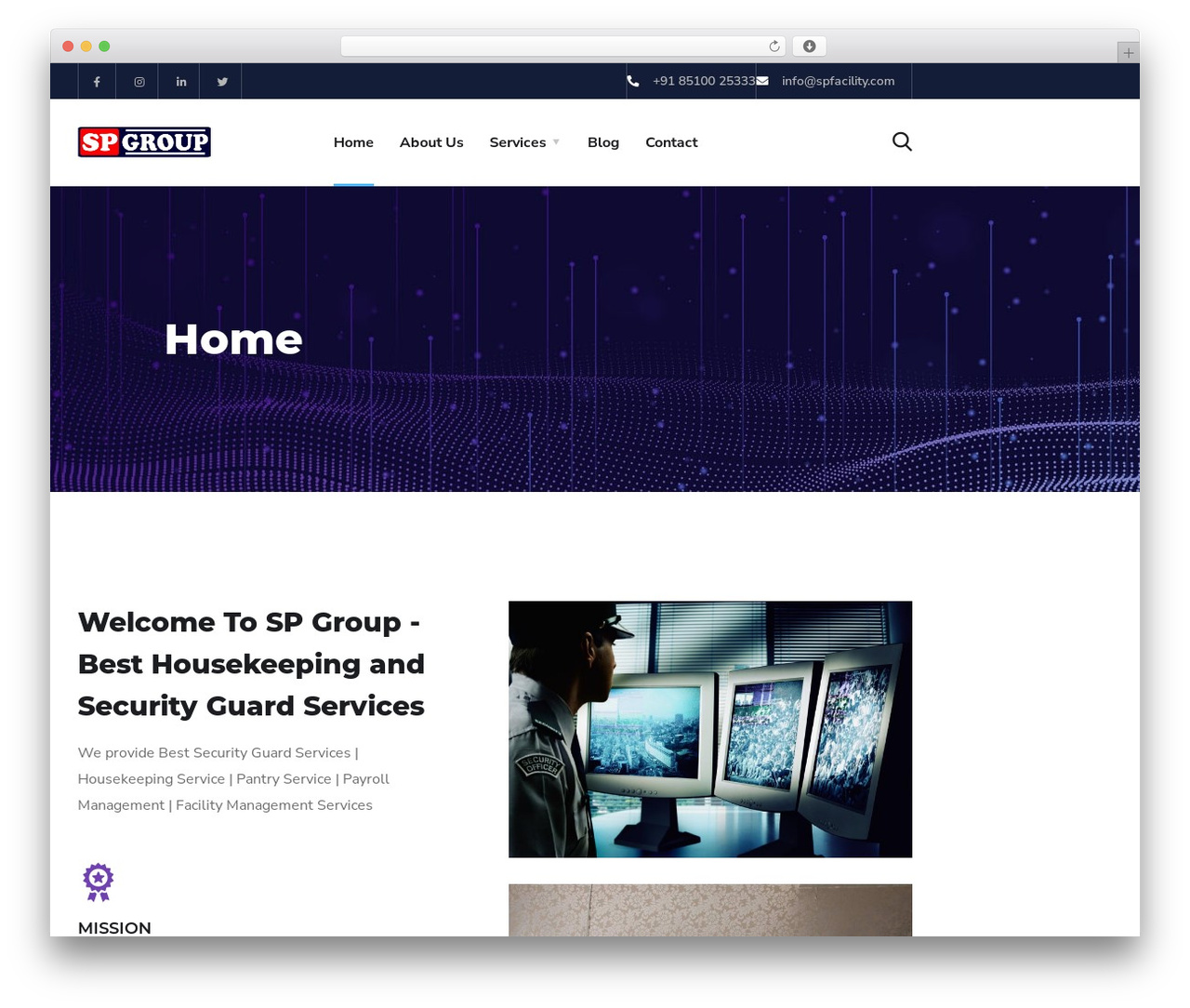 Engitech WordPress theme - spfacility.com Engitech WordPress theme - spfacility.com