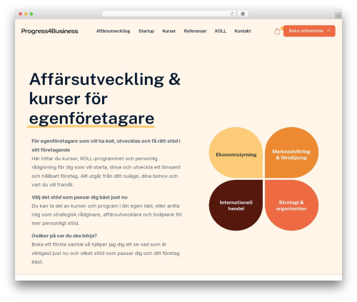 Mf_base WordPress plugin - progress4business.com