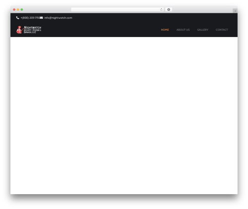 Patron WordPress theme - mynightwatch.com Patron WordPress theme - mynightwatch.com