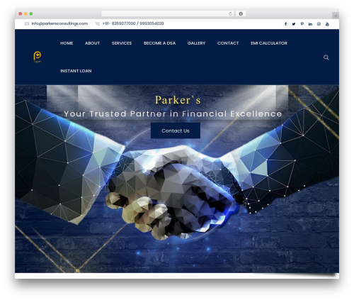 Ai WordPress plugin - parkersconsultings.com