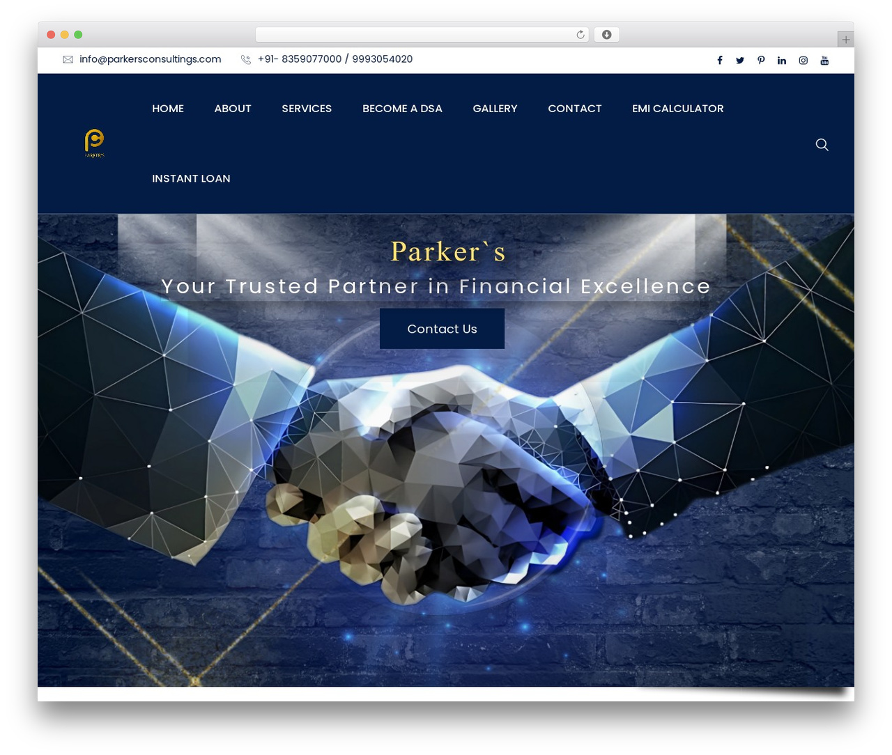 Unitek WP theme - parkersconsultings.com Unitek WP theme - parkersconsultings.com