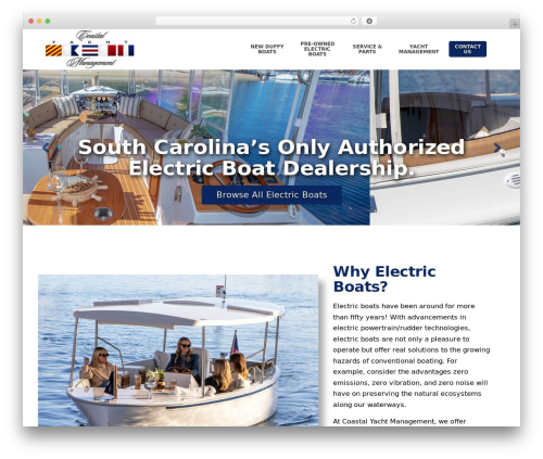 Wbctz blocks WordPress plugin - coastalyachtmanagement.com